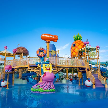 Nickelodeon Hoteles And Resorts Riviera Maya By Karisma プエルト・モレロス エクステリア 写真