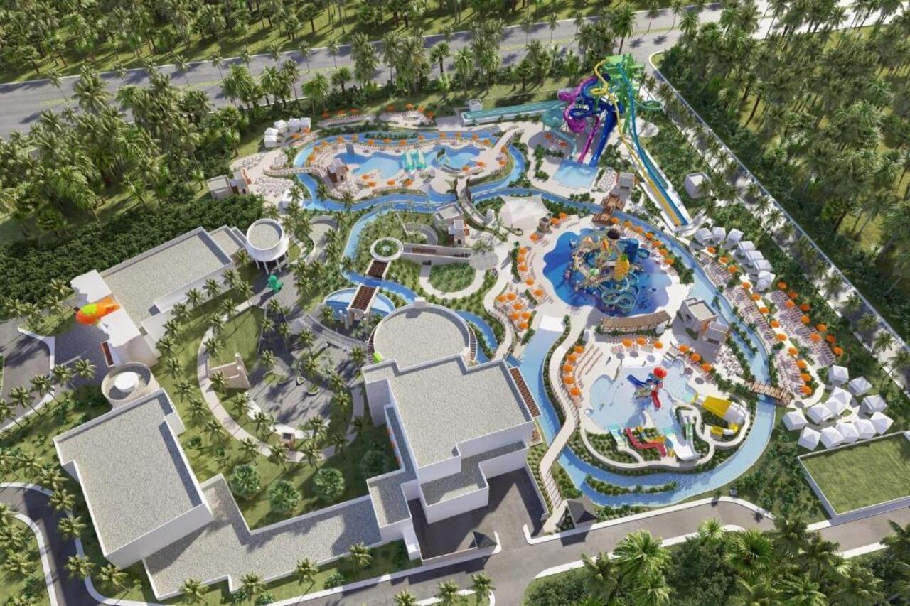 Nickelodeon Hoteles And Resorts Riviera Maya By Karisma プエルト・モレロス エクステリア 写真