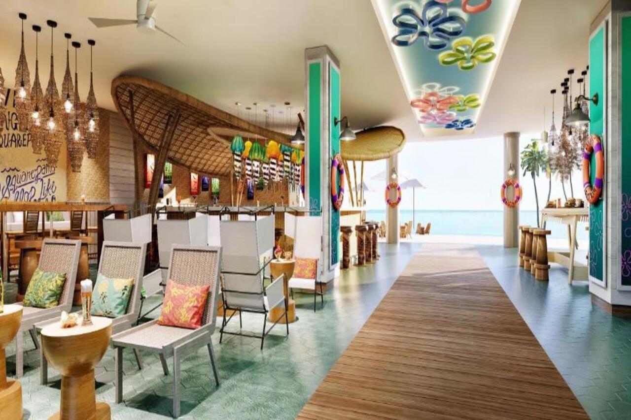 Nickelodeon Hoteles And Resorts Riviera Maya By Karisma プエルト・モレロス エクステリア 写真