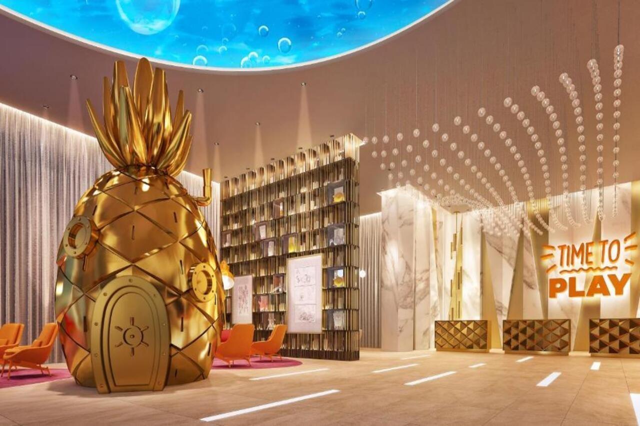 Nickelodeon Hoteles And Resorts Riviera Maya By Karisma プエルト・モレロス エクステリア 写真