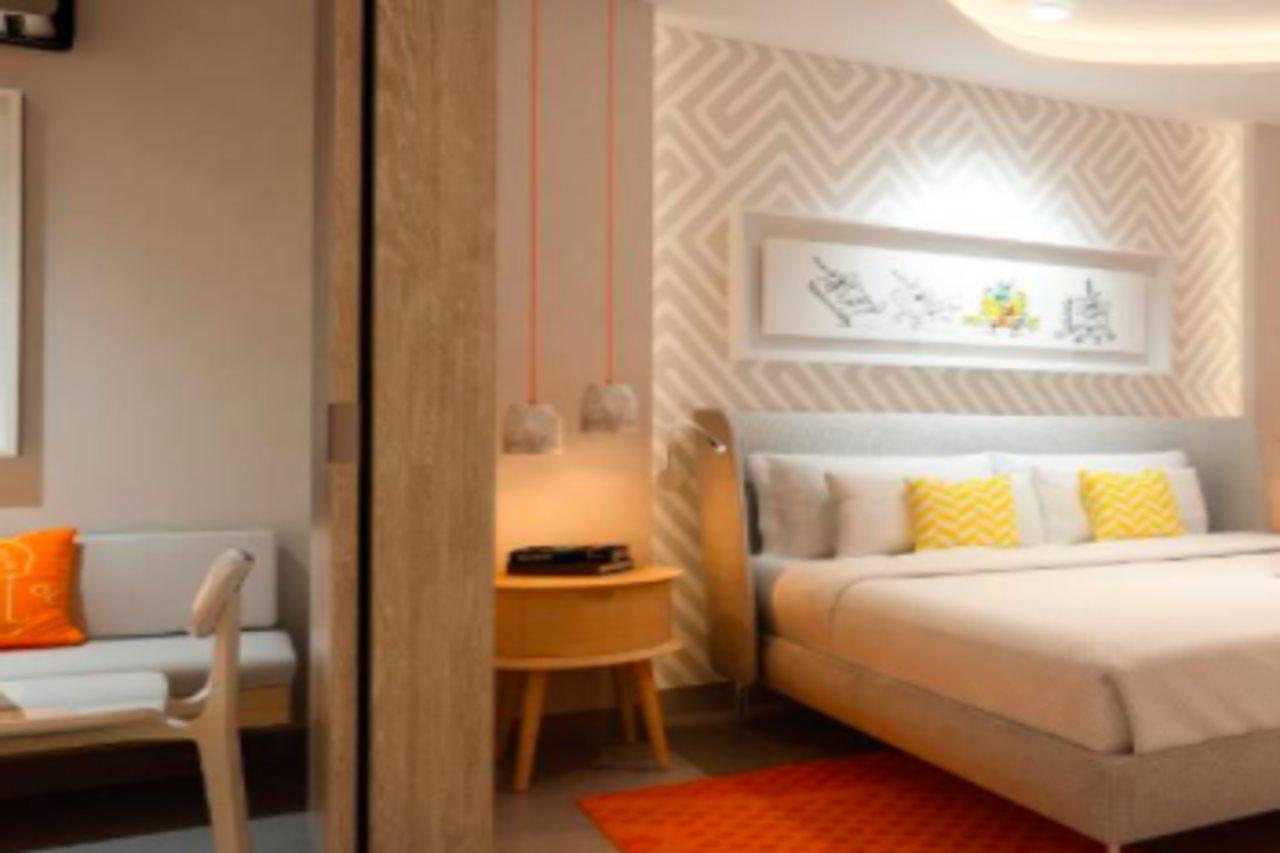 Nickelodeon Hoteles And Resorts Riviera Maya By Karisma プエルト・モレロス エクステリア 写真