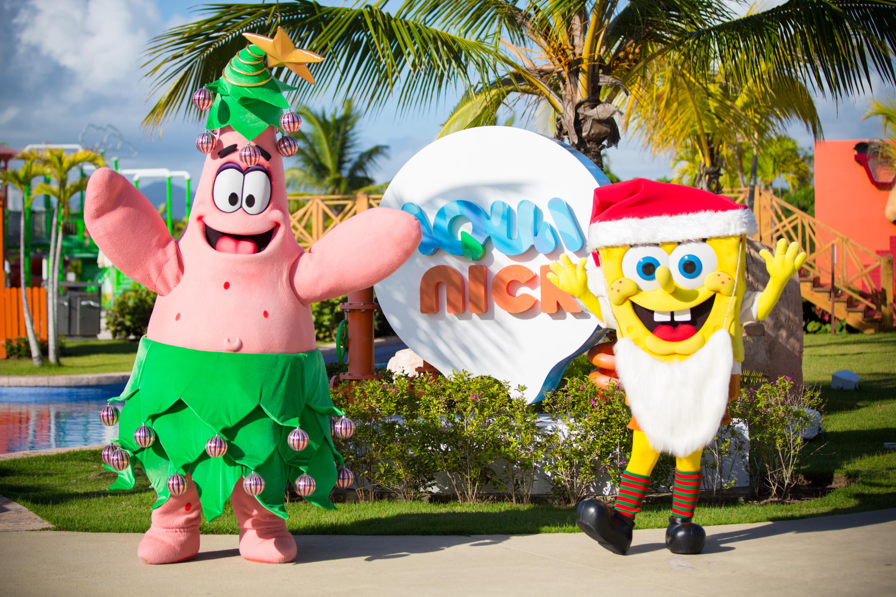 Nickelodeon Hoteles And Resorts Riviera Maya By Karisma プエルト・モレロス エクステリア 写真