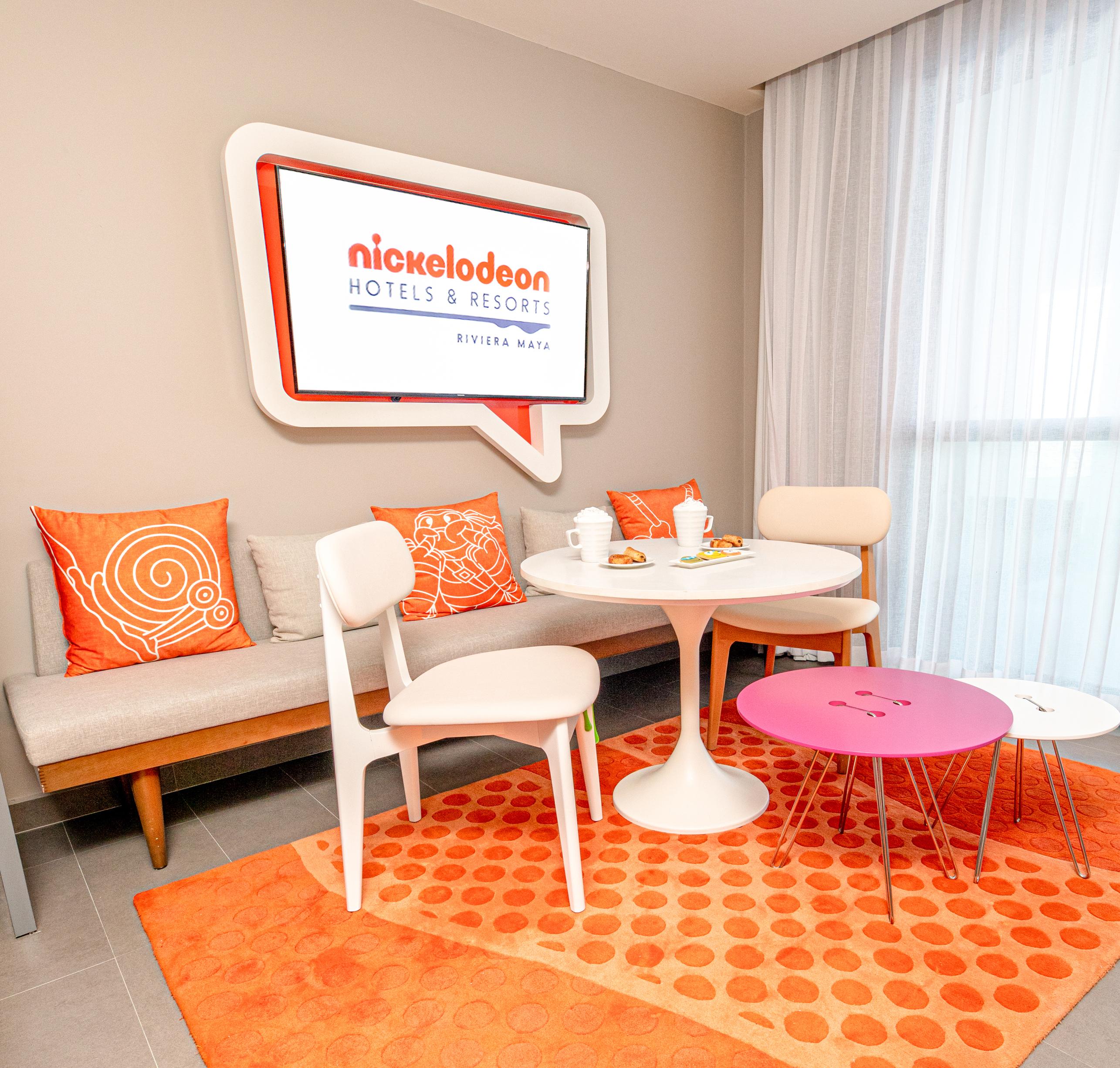 Nickelodeon Hoteles And Resorts Riviera Maya By Karisma プエルト・モレロス エクステリア 写真
