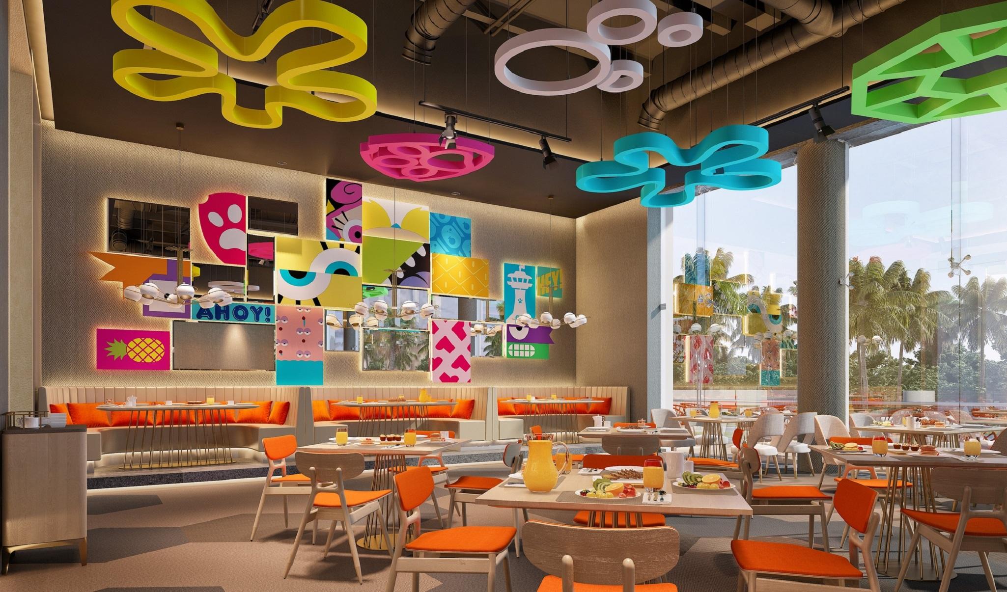 Nickelodeon Hoteles And Resorts Riviera Maya By Karisma プエルト・モレロス エクステリア 写真