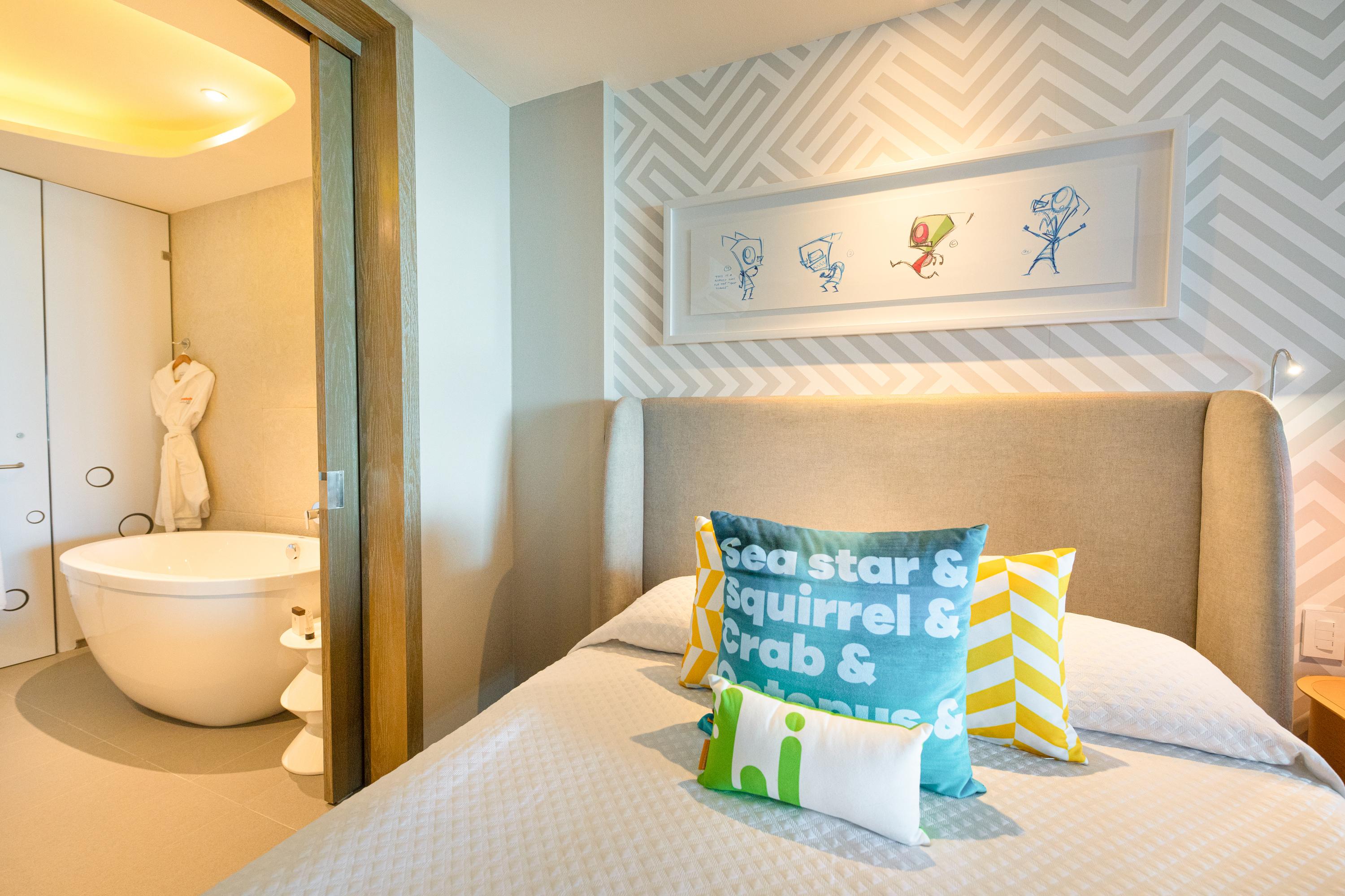 Nickelodeon Hoteles And Resorts Riviera Maya By Karisma プエルト・モレロス エクステリア 写真
