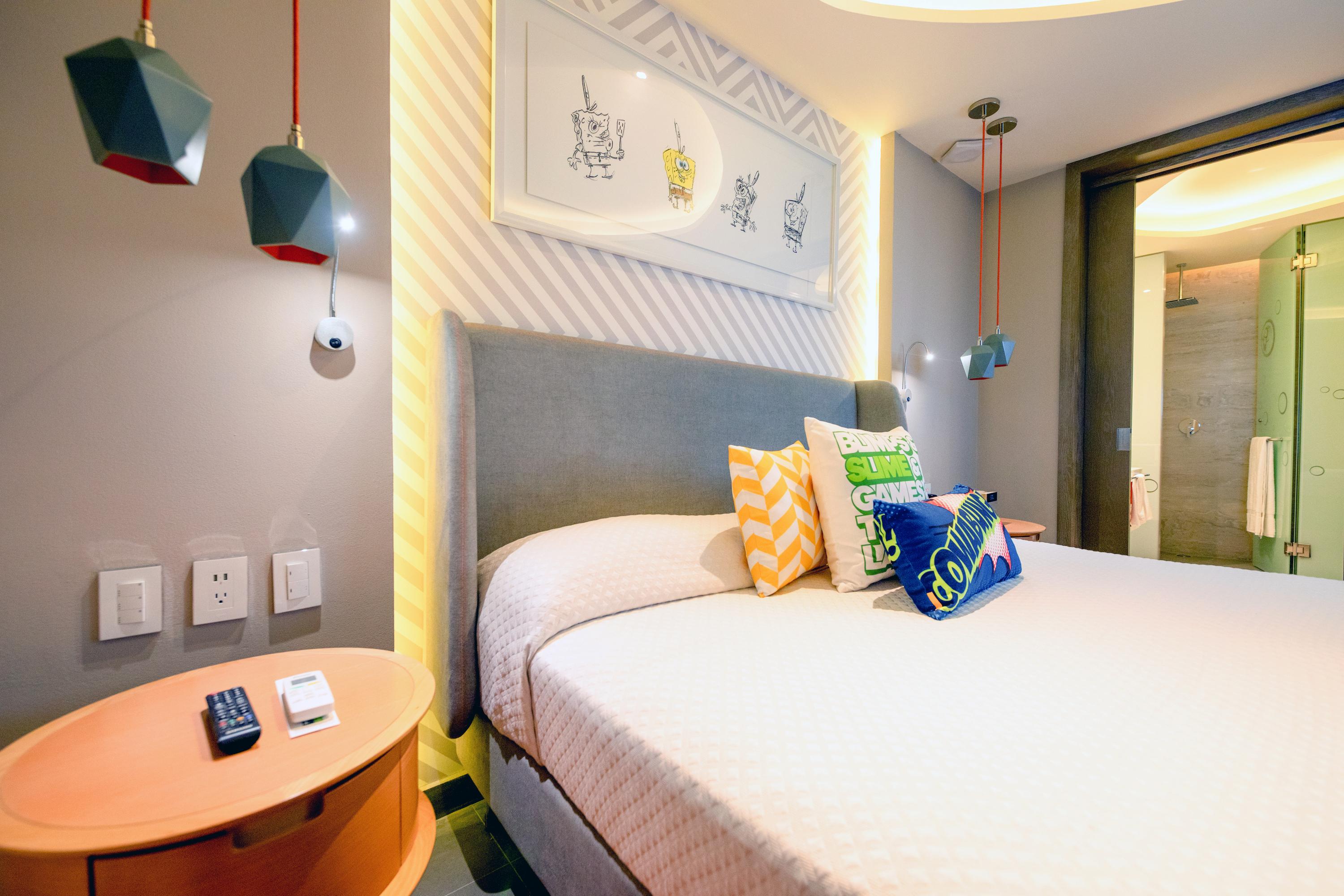 Nickelodeon Hoteles And Resorts Riviera Maya By Karisma プエルト・モレロス エクステリア 写真