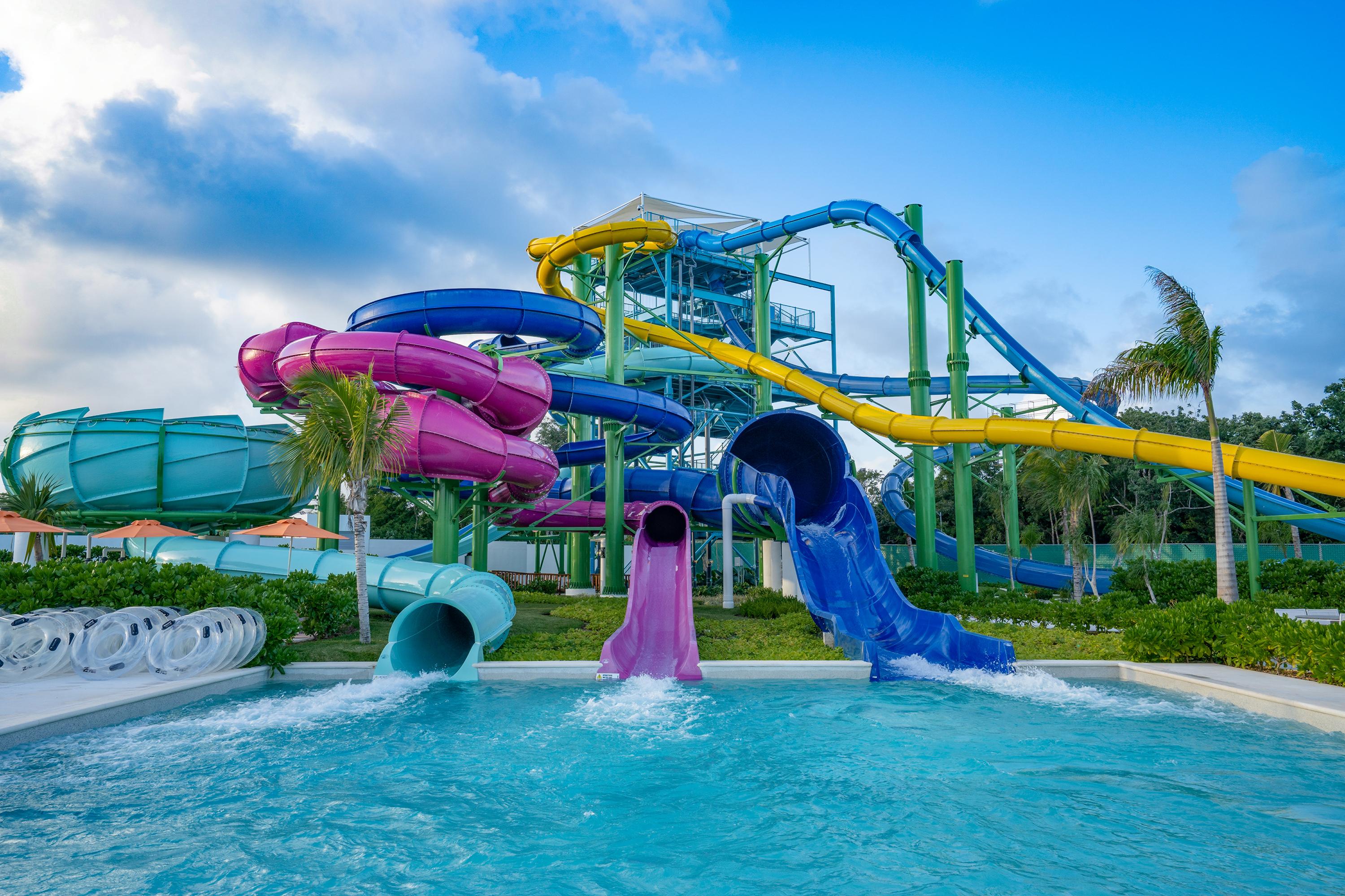 Nickelodeon Hoteles And Resorts Riviera Maya By Karisma プエルト・モレロス エクステリア 写真