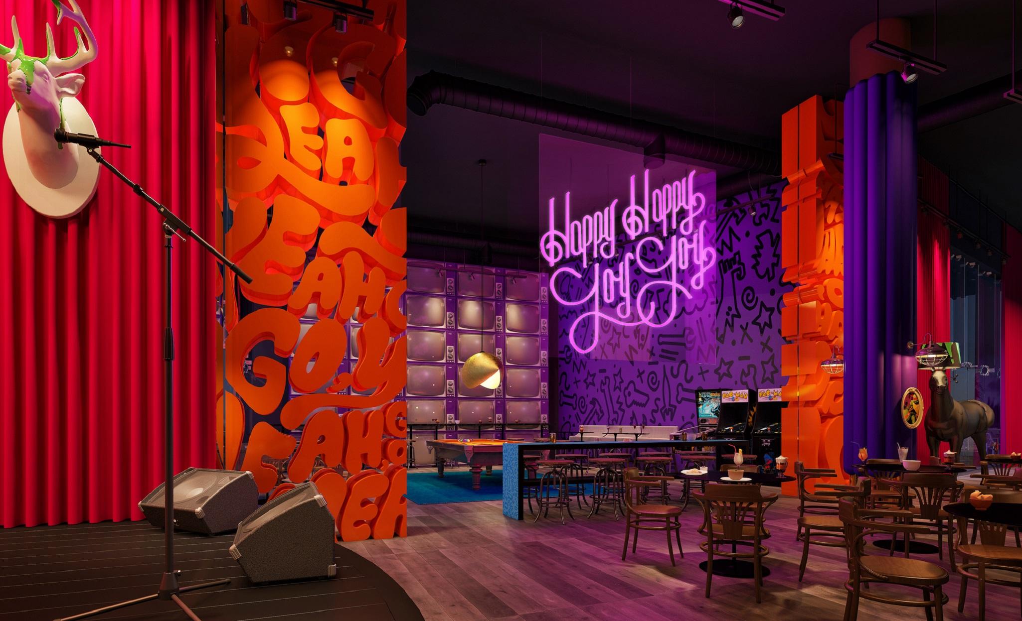 Nickelodeon Hoteles And Resorts Riviera Maya By Karisma プエルト・モレロス エクステリア 写真