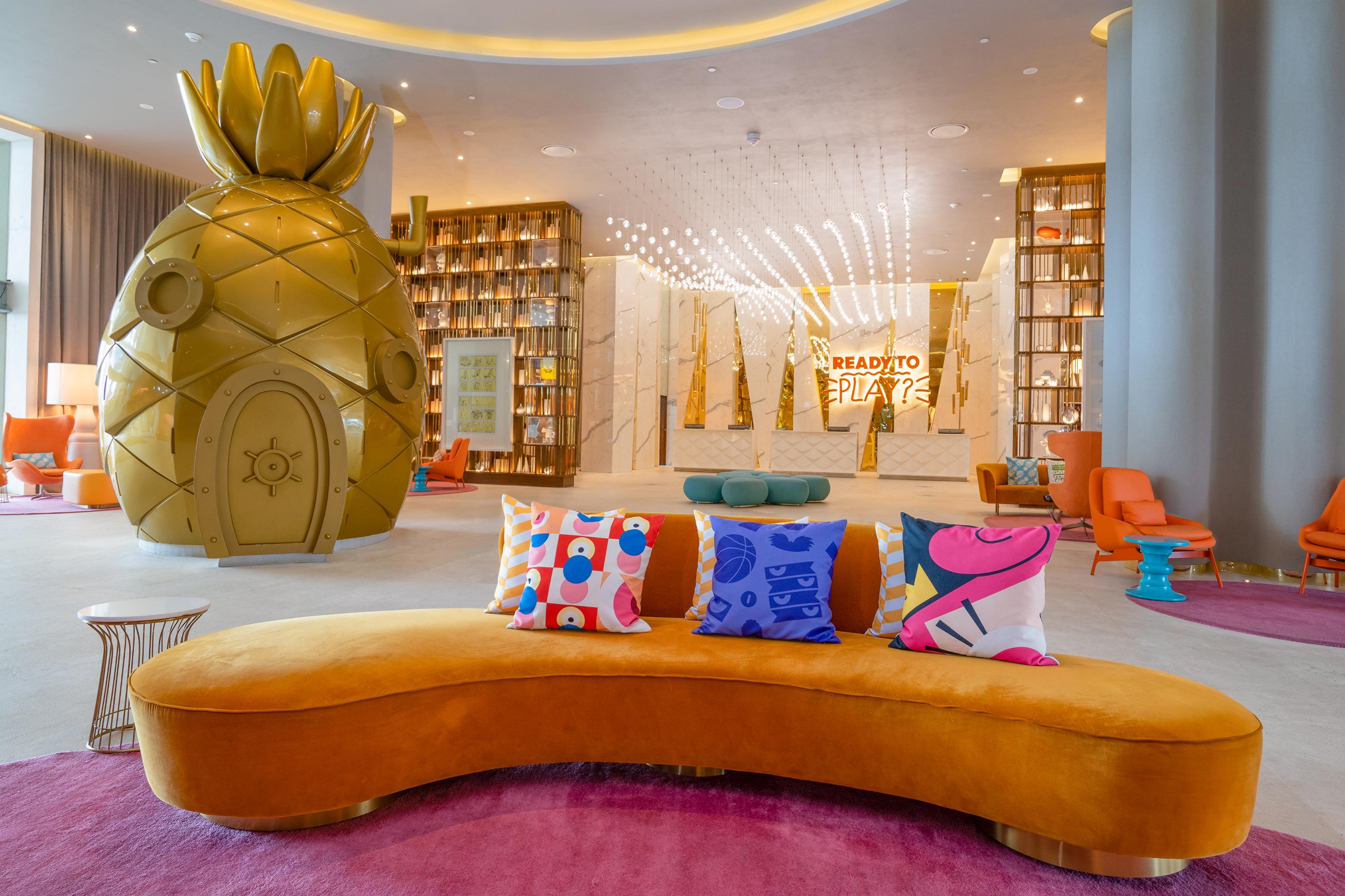 Nickelodeon Hoteles And Resorts Riviera Maya By Karisma プエルト・モレロス エクステリア 写真