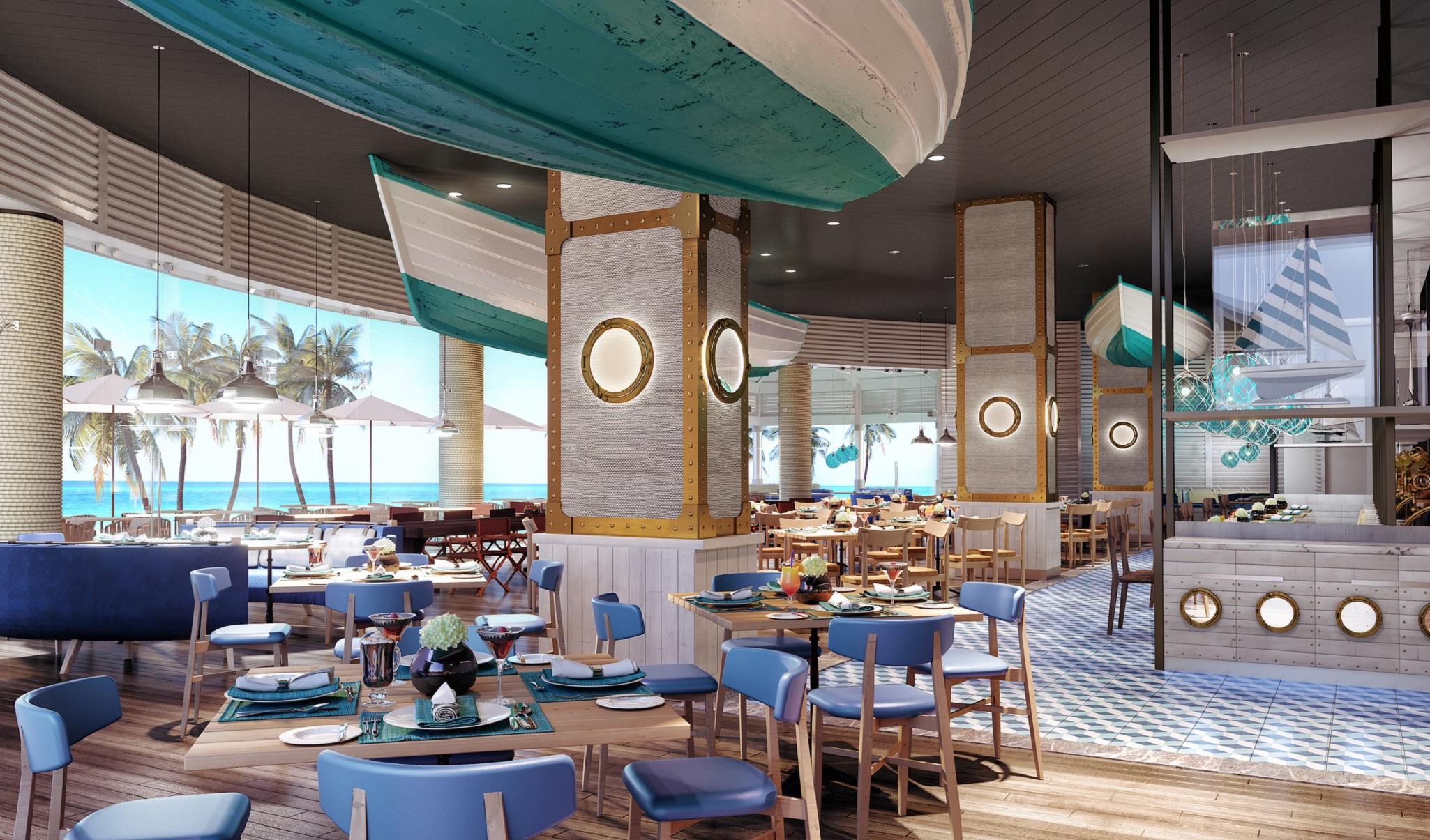 Nickelodeon Hoteles And Resorts Riviera Maya By Karisma プエルト・モレロス エクステリア 写真