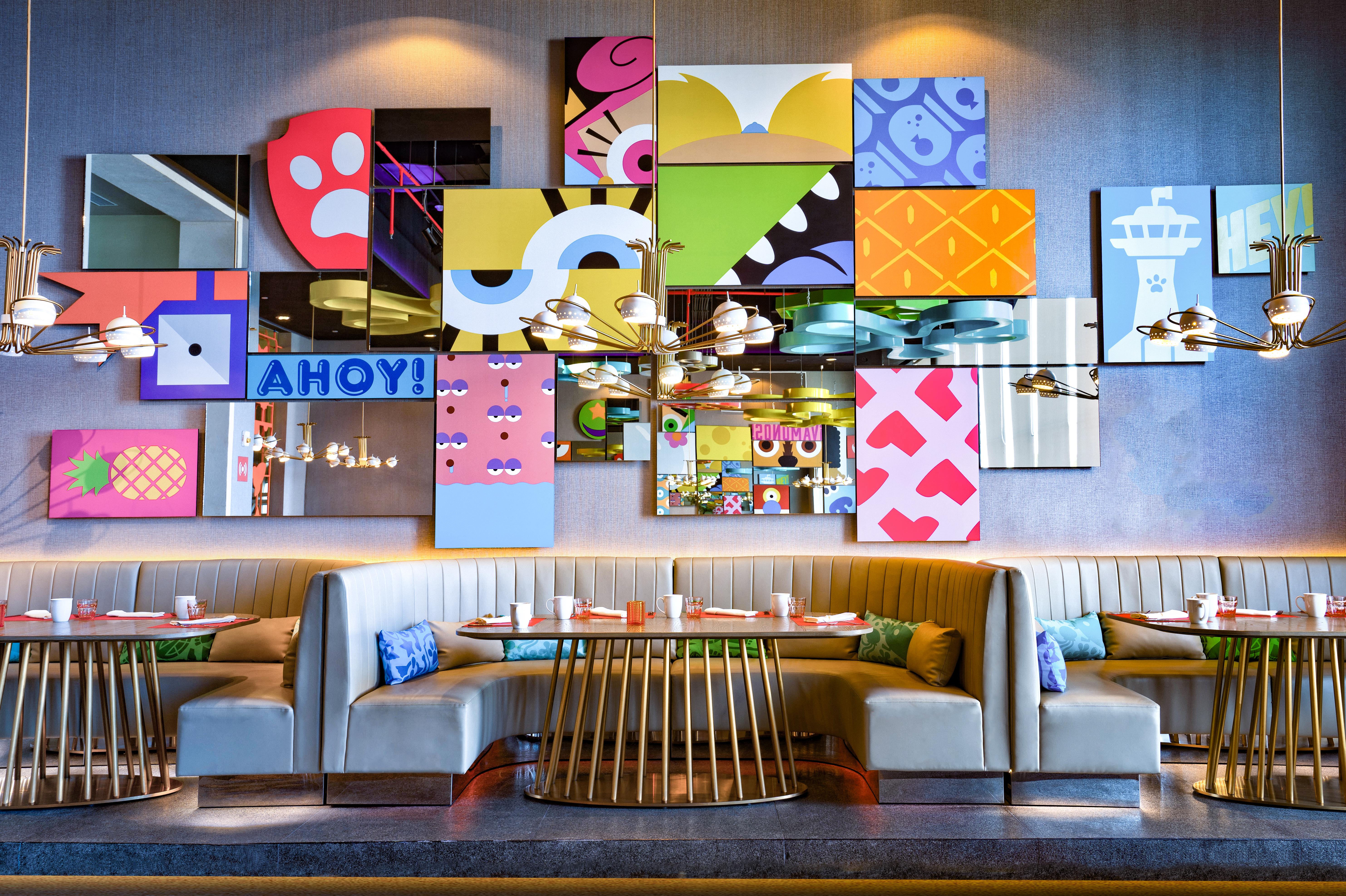 Nickelodeon Hoteles And Resorts Riviera Maya By Karisma プエルト・モレロス エクステリア 写真